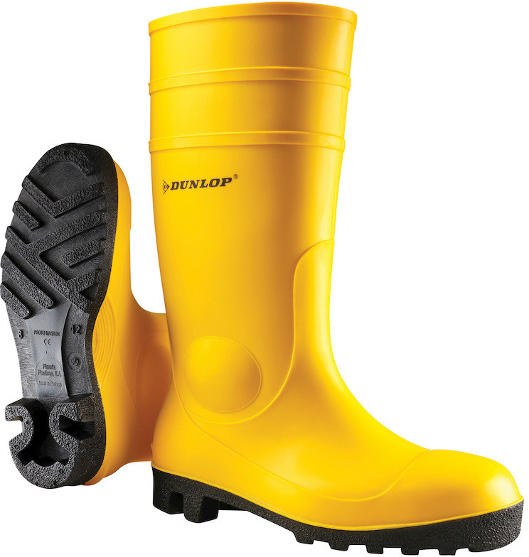 Buty Protomastor, żółte, roz. 43