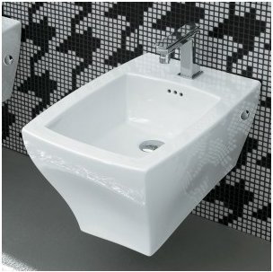 Art Ceram Jazz Bidet wiszący 36x54 Jazz JZB001