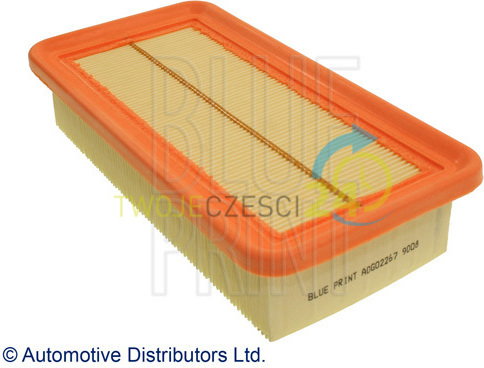 Blue Print Filtr powietrza ADG02267