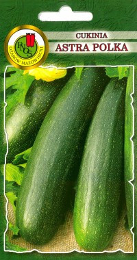 Pnos Cukinia Astra Polka 500g