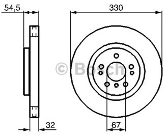 BOSCH (Automotive Aftermarket) 0 986 479 269