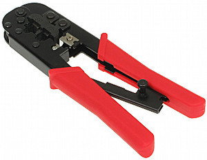 Abcvision ZACISKACZ TELEKOM HT-546 RJ-11 RJ-12 RJ-45