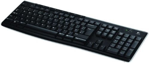 Logitech Wireless Keyboard K270 920-003735