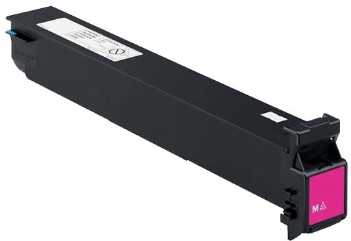 Toner zamiennik KKMTC076M-XAMB do Minolta Bizhub C452 C552 C552ds C652 C652ds PRO Develop Ineo +452 +552 +652 pasuje zamiast Minolta TN-613M A0TM350 A0TM351 Magenta 30000 stron