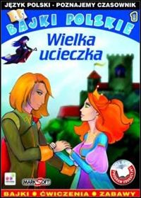MarkSoft Bajki polskie cz 1 Czasownik