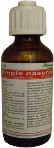 Herbapol Krople nasercowe 35 g