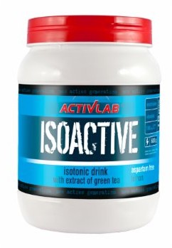 Activita ISOACTIV CYTRYNA SŁÓJ 630G) zakupy dla domu i biura TC/83 (TC/83.)