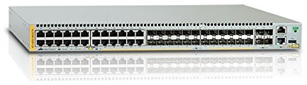 Allied Telesyn Allied X930 Advanced Layer 3 Gigabit Ethernet Intelligent Stackable Switch AT-X930-28GSTX