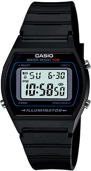 Casio Sports W-202-1A