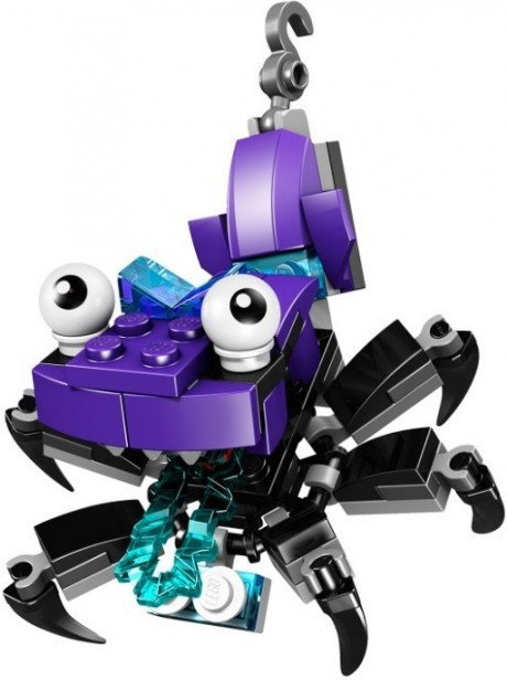 LEGO Mixels WIZWUZ 41526