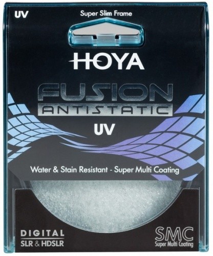 Hoya UV Fusion Antistatic 55 mm
