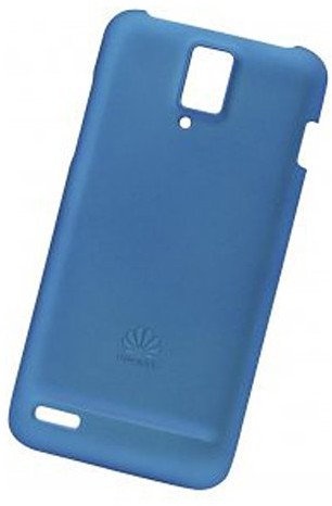 Huawei 51990240 Ascend D1 Quad XL pokrowiec ochronny, niebieski