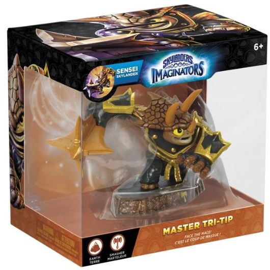 Activision Skylanders Imaginators Sensei Tri-Tip