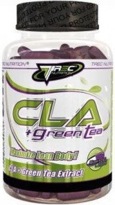 Trec CLA + Green Tea 180caps (C1CE-2509F)