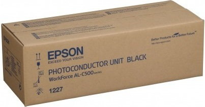 Epson oryginalny zespół bębna [S051227] black C13S051227