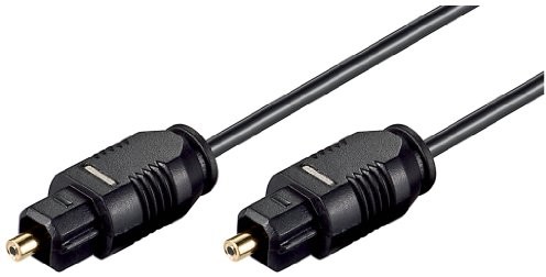 Wentronic Wtyczka 10.0 m Toslink  Toslink  wtyczka  2.2 MM 50938