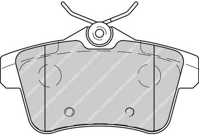 FERODO FEDERAL-MOGUL)) FDB4224