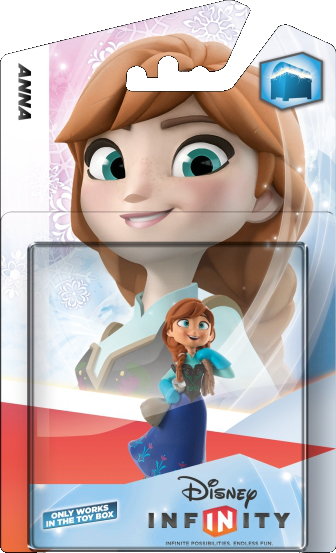 Disney Infinity - Anna (Frozen)