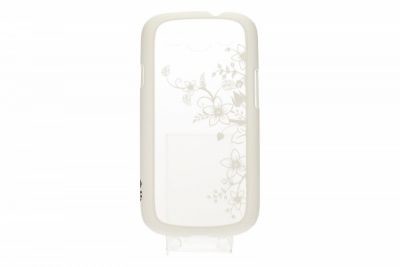 TB Etui Samsung S3 orchidea biały AOTBXTFSS3A01WH