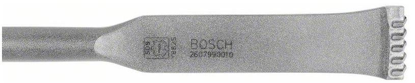 Bosch Dłuto do fug 2607990010 Szerokość dłuta 38 mm Długość całkowita 280 mm SDS-Max 1 szt
