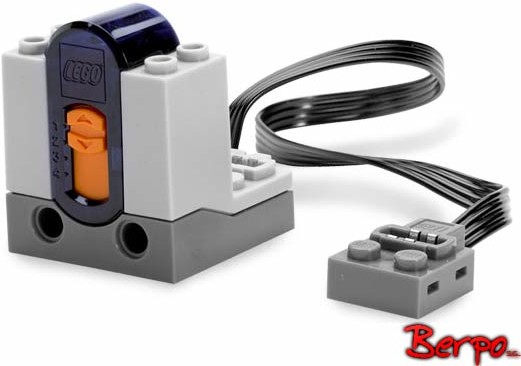 LEGO Education Power Functions - Odbiornik IR 8884