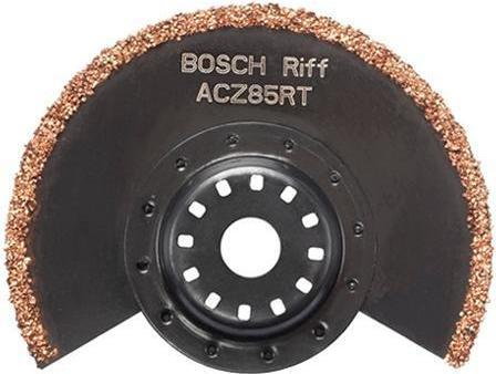 Bosch ACZ 85 RT - Brzeszczot segmentowy HM-RIFF 2609256952