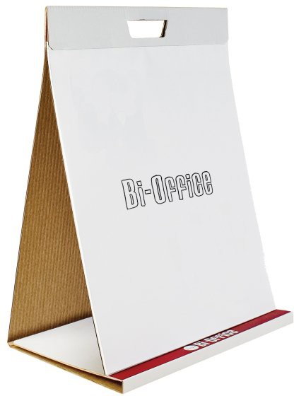 BI-OFFICE Flipchart-blok , samoprzylepny, 50x58,5cm, gładki GFL148303