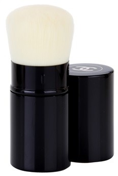 Chanel Les Beiges pędzel do pudru opakowanie podróżne Kabuki Brush