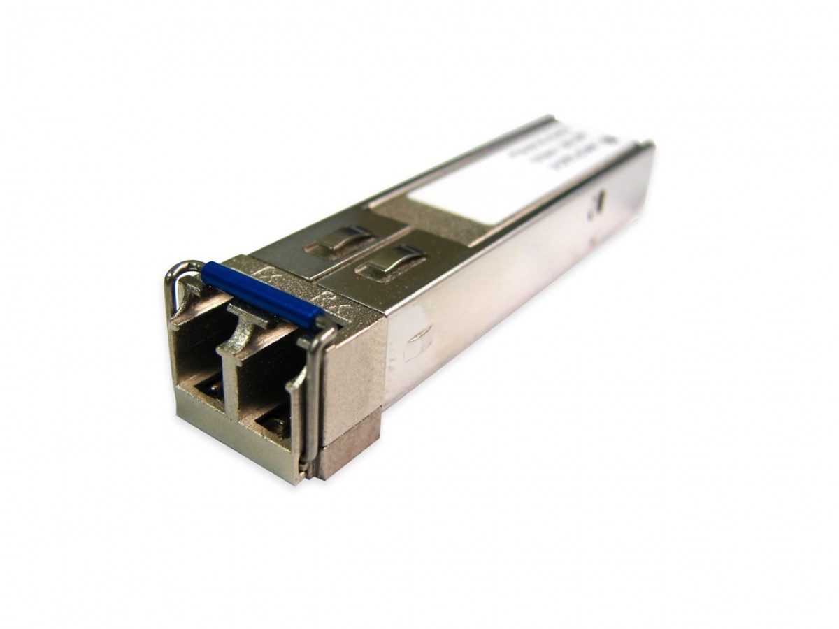 Juniper SFP+ 10GBase-SR 10 Gigabit Ethernet Optics, 850nm for up to 300m transmi (EX-SFP-10GE-SR)