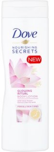 Dove UNILEV BALSAM D C GLOWING 400ml