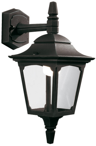 Elstead Lighting Kinkiet CHAPEL CPM2 BLACK IP44