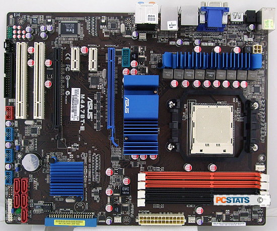 Asus M4A78T-E