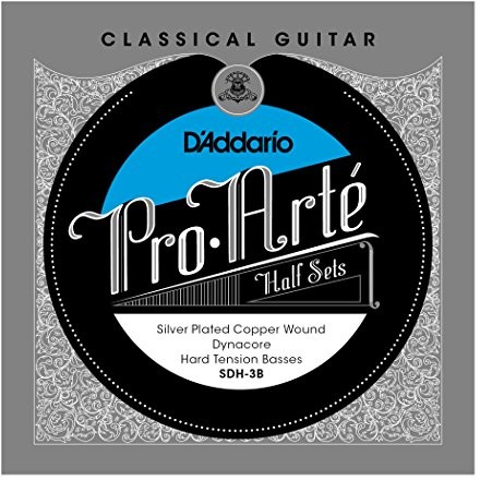 D'Addario dadd ario SDH-3B  struny do gitary SDH-3B