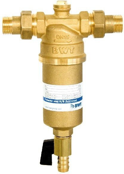 BWT Filtr mechaniczny PROTECTOR MINI H/R 1 kod 810541