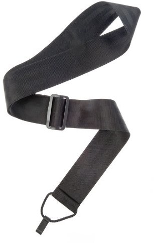 Planet Waves 50 CL000 Nylon pasek Classical Guitar Strap Black długość: 1100 MM szerokość: 50 MM 50CL000