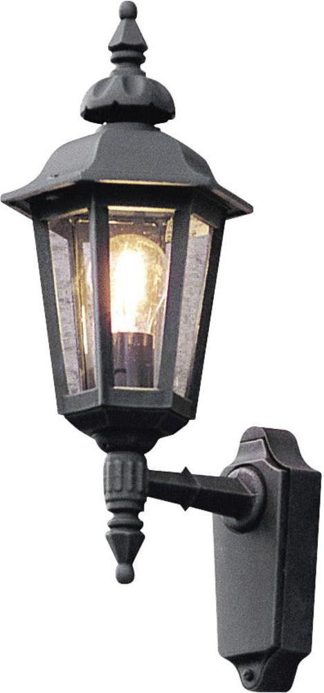 Konstsmide Lampa ścienna zewnętrzna 518-750 1x60 W E27 IP23 (DxSxW) 18 x 23 x 48