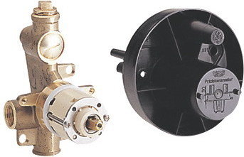 Grohe 1-uchwytowy element do zabudowy podtynkowej DN15 33961 33961000