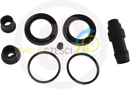 AUTOFREN Zestaw naprawczy, zacisk hamulca SEINSA D4521