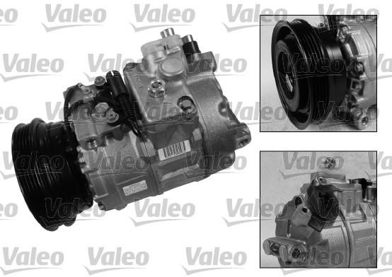 Valeo sprezarka klimatyzacji 699320 699320