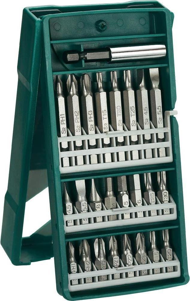 Bosch Zestaw bitw 6 3 mm (1/4) 25 szt.