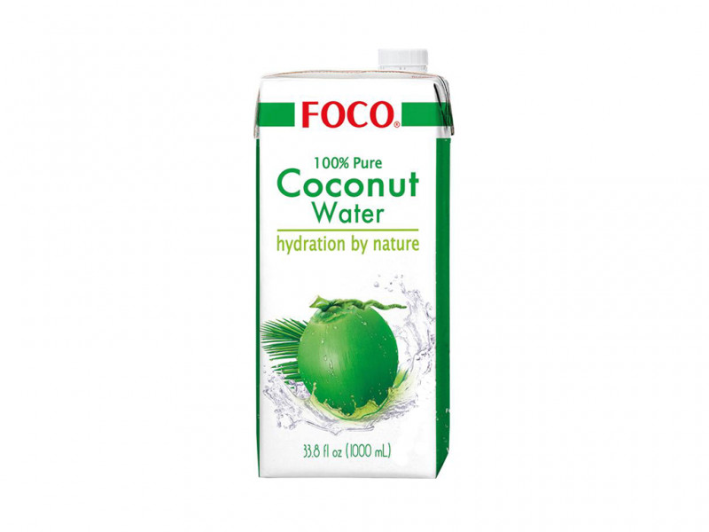 VIVIO Woda kokosowa 1000ml
