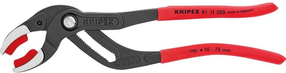 Knipex Szczypce hydrauliczne 81 11 250 stal elektrotechniczna chromowo-wanadowa 355 g