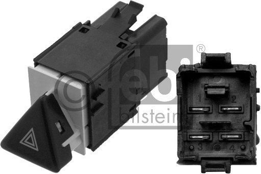 FEBI Przełącznik systemu ostrzegawczego BILSTEIN 38646
