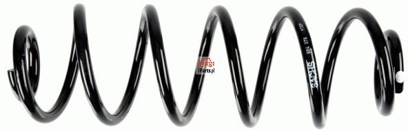 SACHS Sprężyna zawieszenia 994 378