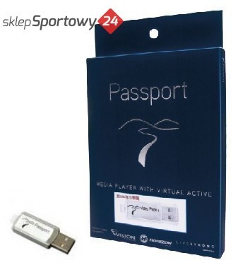 Horizon Fitness VIRTUAL ACTIVE USB 6 TRAS PACK C 100778
