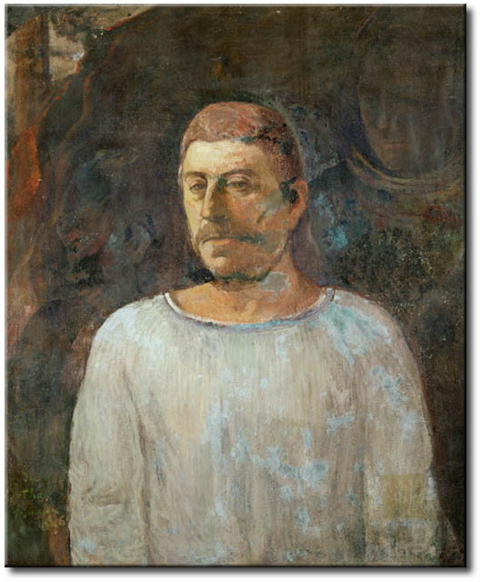 Bimago Obraz Selfportrait 50702