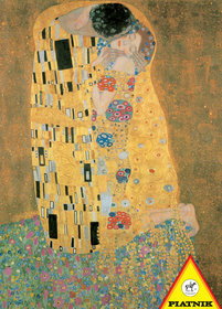 Piatnik Gustav Klimt Pocałunek 5459