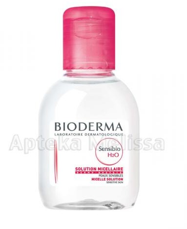 Bioderma SENSIBIO H2O płyn micelarny - 100ml