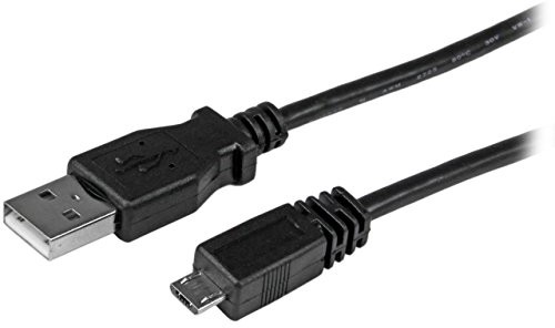 STARTECH.COM Startech.COM uusbhaub2 m 2 m Micro USB A do kabla micro B V931869