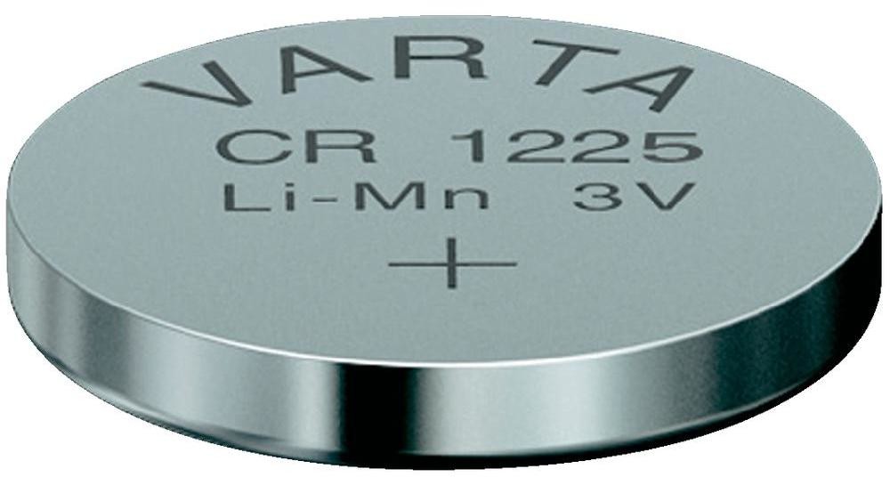 Varta Bateria guzikowa litowa CR 1225 3V 48 mAh